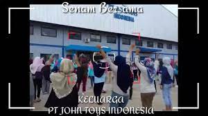 Maybe you would like to learn more about one of these? Senam Bersama Pt John Toys Indonesia Youtube