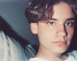 Hi all! I just wanted to introduce myself and share a few photos of my  David when he was young. He was a bright star from the beginning.