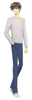 Touya Kinomoto | Cardcaptor Sakura Wiki | Fandom