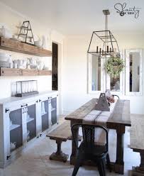 More importantly, it is easy to make. 16 Awesome Diy Dining Table Ideas