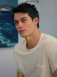 Nicolas Galitzine Gif