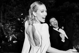 Hilary duff and her fiancé matthew koma tied the knot on the weekend. Hilary Duff Reveals The Secrets Behind Her Dreamy Wedding Day Hair Beauty Crew