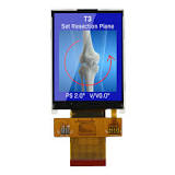 2.4" TFT LCD TN Standard Display