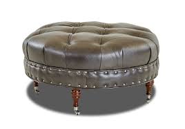 Love to use trays on ottomans. Leather Ottoman Coffee Table You Ll Love In 2021 Visualhunt