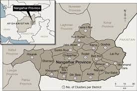Bbc news south asia afghan strike hit wedding party. Jungle Maps Map Nangarhar Afghanistan