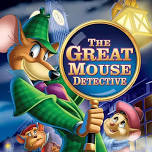 Great Mouse Detective Movie Night