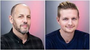 Én av disse to tror at gullet skal hem i år