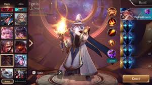 Guna privacy policy reminder i've already accepted read now. Garena Aov Ignis Hero Spotlight