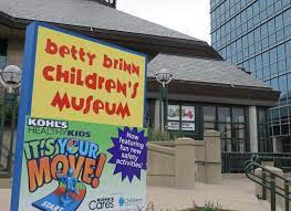 Want to know if betty brinn children's museum offers specials like . Betty Brinn Children S Museum Program To Promote Early Brain Development