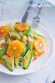 Salade De Fenouil Cru Avocat Et Orange Cuisinons En Couleurs Recette Salade Fenouil Recette Fenouil Recettes De Cuisine