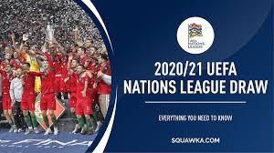 Summary results fixtures standings archive. Uefa Nations League 2020 21 Draw England To Play Belgium In Group A2 Squawka