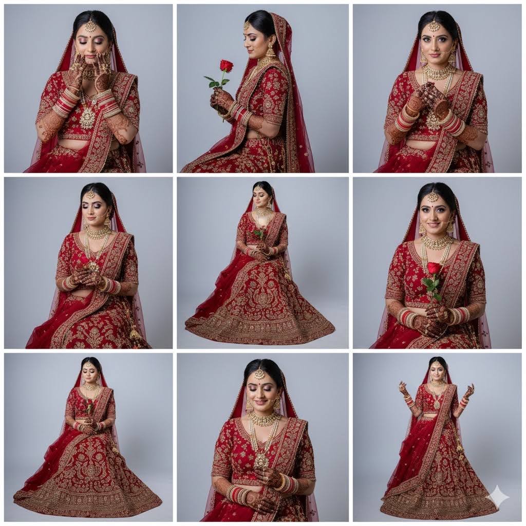Studio Bridal Poses product image