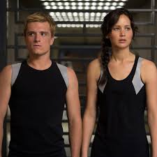 The Hunger Games Mockingjay Part 2 Jennifer Lawrence Liam