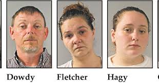 Warrants for November 3, 2019