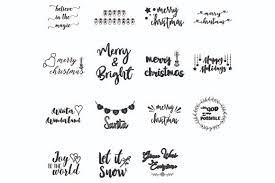 Svg sayings and svg christmas manger svg nativity silhouette manger svg love manger svg transparent manger svg christmas. Christmas Sayings Quotes Bundle Grafik Von Bluestar Creatives Creative Fabrica