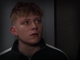 David and Max Coronation Street