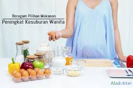 Jenis makanan untuk kesuburan pria terbaik adalah yang mengandung likopen tinggi. Makanan Peningkat Kesuburan Wanita Agar Cepat Hamil Aladokter