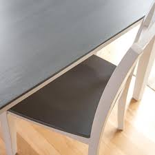 Grey wood stain is a recently popular alternative to create beautiful woodworks that match any on a darker wood, it will look like this diy table that the owner builds especially for a wedding occasion. The Perfect Grey Wood Stain The Handyman S Daughter