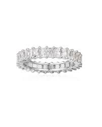 Apm Monaco Precieuse Baguette Stone Ring