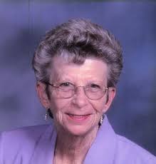 Joan Clark Obituary (1934