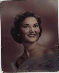 What is the story behind this 1954 photo of your grandmother?