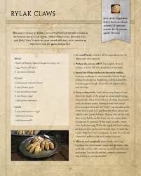Pin By Kyle Harvey On Nerdy Food And Drinks Geek Food Cookbook World Of Warcraft