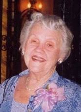 Eunice Gooding Obituary