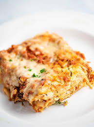 Easy 3 Cheese Lasagna Recipe With Mozzarella Parmesan And Ricotta Cheeses In 2020 Cheese Lasagna Recipe Cheese Lasagna Homemade Lasagna Recipes