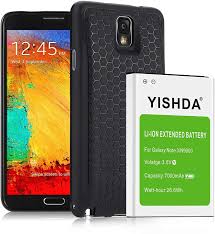 We have a great online selection at the lowest prices with fast & free shipping on many items! Yishda 7000mah Extended Battery For Samsung Galaxy Note Amazon De Elektronik