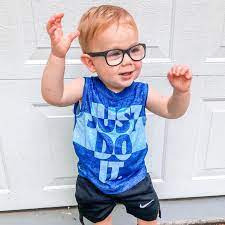 We'll help you find the cutest children's eyewear to comfortably and stylishly fit your toddler! Toddler Prescription Glasses Unbreakable Glasses For Kids