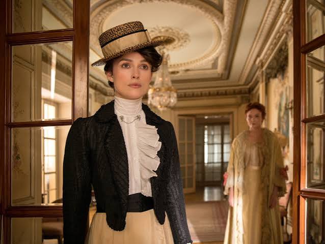 Review: 'Colette' is witty drama with Oscar-level material ****1/2
