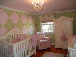Project Nursery Fashionably Preppy Girl Room Baby Nursery Decor Baby Girl Room