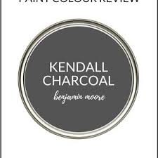 Check spelling or type a new query. Paint Colour Review Benjamin Moore Kendall Charcoal Hc 166 Youtube