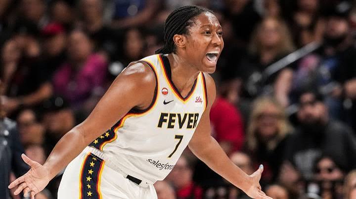 How to Watch Fever vs Aces: Indiana on Brink of Elimination