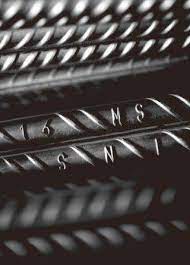 Besi beton Master Steel 