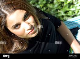 Nikki Reed poses in New York, Aug. 20, 2003. Reed co-wrote and stars in  "Thirteen," the new film that follows two girls as they barely make it  through what is often the