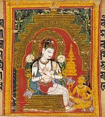 Tuṣita Heaven (Pāli: Tusita) - Intuitive fred888