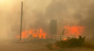Wildfires are occurring in parts of bc. Village Of Lytton B C Evacuated As Mayor Says The Whole Town Is On Fire Cbc News