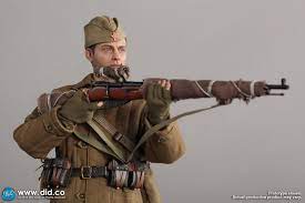 Born in yeleninskoye, russia, to a peasant family, zaytsev learned marksmanship from an early age by shooting wild animals. Did R80139 Vasily Zaytsev 10thanniversaryedition Did Corp