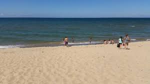 Beautiful van buren state park and it's north pt is located. Beach At Van Buren State Park In Michigan Picture Of Van Buren State Park South Haven Tripadvisor