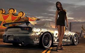 Iphone wallpapers for iphone 12, iphone 11, iphone x, iphone xr, iphone 8 plus high quality wallpapers, ipad backgrounds. Gray Mazda Rx 7 Women Girls Cars Hd Wallpaper Wallpaperbetter