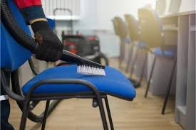 Office chairs that are upholstered with fabric are very common and affordable options for busy offices. How To Clean Office Chair Fabric Home Office Kiosk