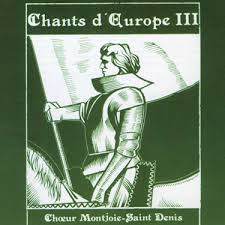 Je mets ma confiance paroles : Choeur Montjoie Saint Denis Chants D Europe Iii Terres Celtiques