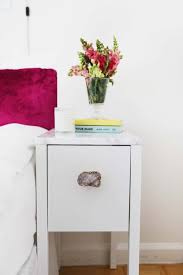 This auction is for a pair of ikea nordli slim bedside tables. 20 Creative Ikea Bedroom Hacks You Want To Know Craftsy Hacks