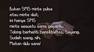 Baik siang maupun malam dia selalu ingin menemani pacarnya, dari bangun tidur lagi di malam hari. 15 Kata Kata Selamat Siang Untuk Pacar Agar Ia Bersemangat Posbagus