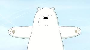 Ice bear is rumbly in his tumbly by porygon2z on deviantart. Aesthetic Ice Bear Wallpaper Desktop Total Update