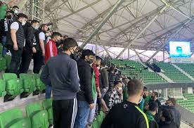 Sakaryaspor'un olağanüstü genel kurul toplantısının aşağıdaki gündem ile sakarya atatürk stadı adapazarı/sakarya. 2 Lig Play Off Ceyrek Final Maci 15 Dakika Gecikmeli Basladi Sakaryaspor Vanspor Maci Tribune Giren Seyirci Sebebi Ile Gecikmeli Basladi Sakarya Haberleri