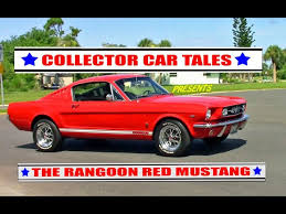 Image result for Rangoon Red 1964 Mustang