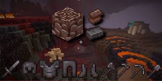 Wear a full set of netherite armour. Minecraft How To Find Netherite