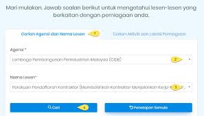Anda ingin memohon lesen?1) lesen perniagaan makanan atau bukan makanansila datang ke bahagian pelesenan tingkat 2 bangunan majlis bandaraya ipoh dengan mengisi cara mendapat lesen. Https Malaysiabiz Gov My Manualpdf Manual Pengguna Cidb V0 1 Pdf